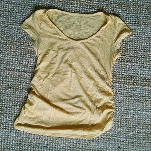 Motherhood Maternity tee